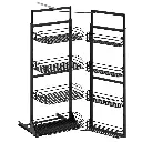 Twin Larder