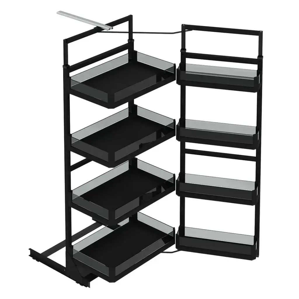 Premium Twin Larder