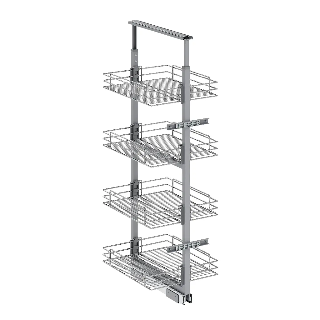 Telescopic Larder