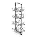 Telescopic Larder