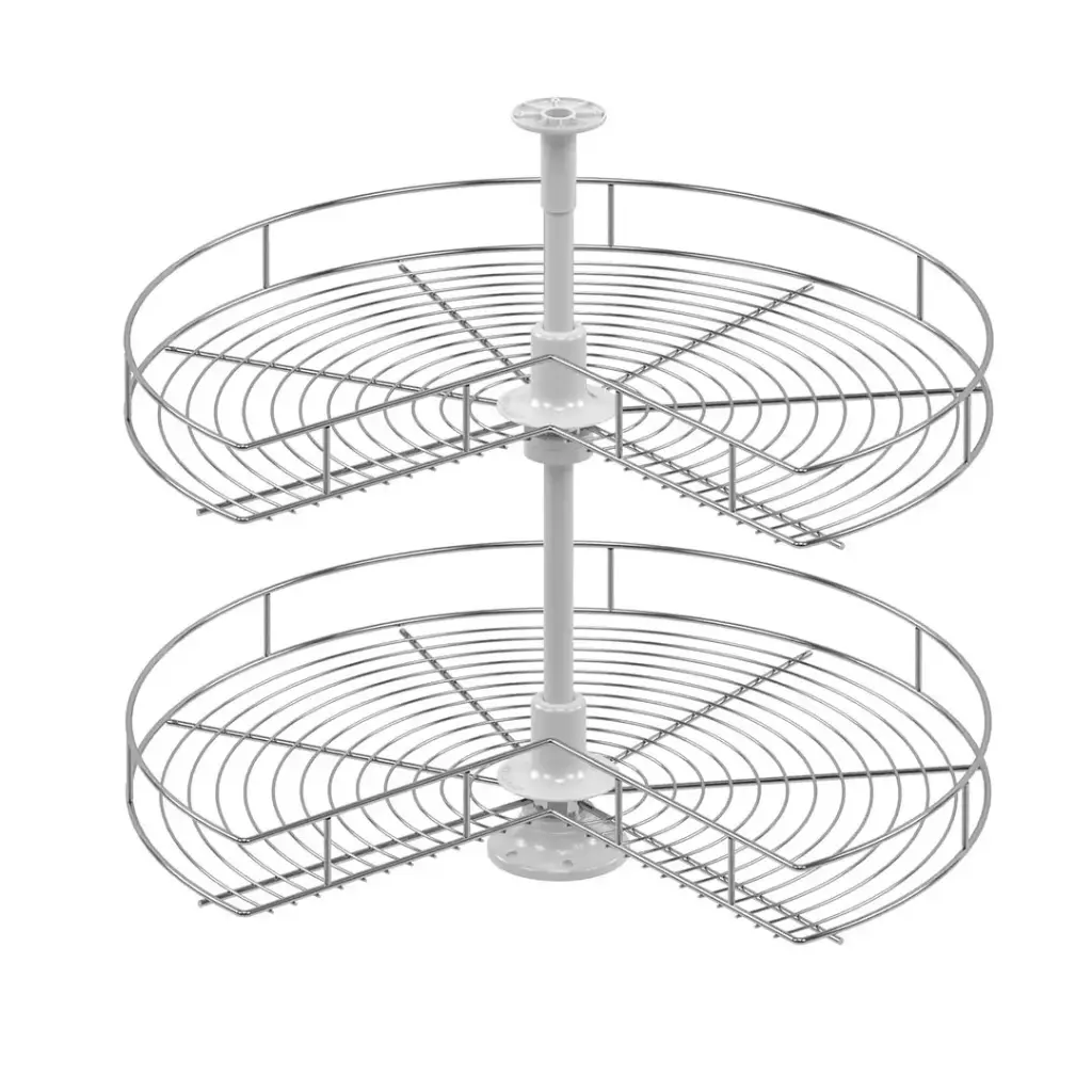 3/4 Turning Basket Set
