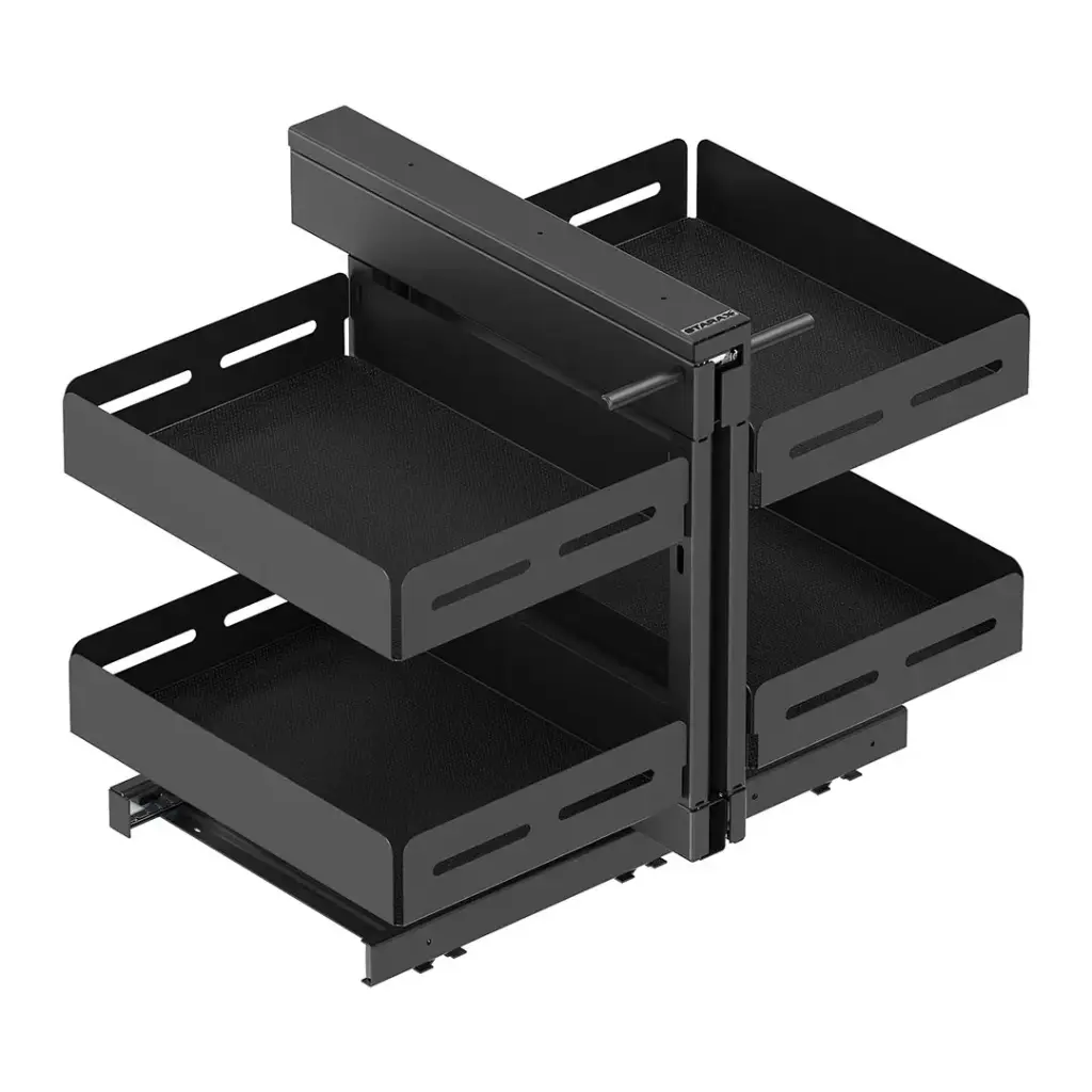 Unique Box Independent Secret Corner Mechanism