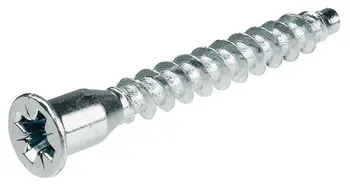 One-piece connector 5 mm