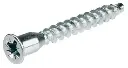 One-piece connector 5 mm