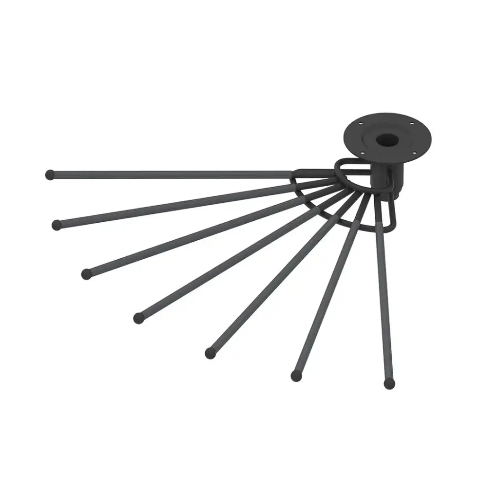 Turning Trouser Rack