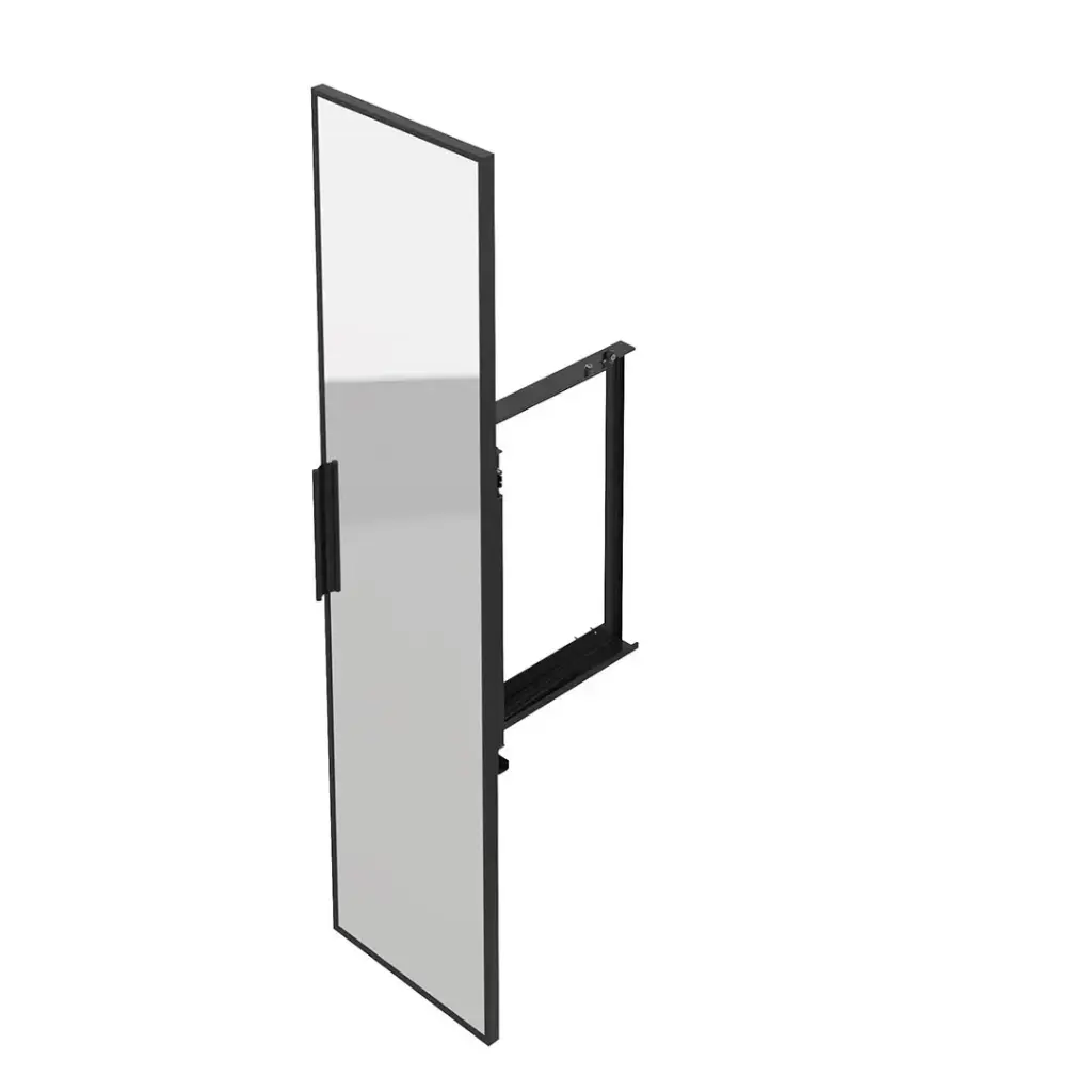 Turning Mirror Mechanism