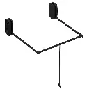 Lift for Wardrobe (12 Kg)