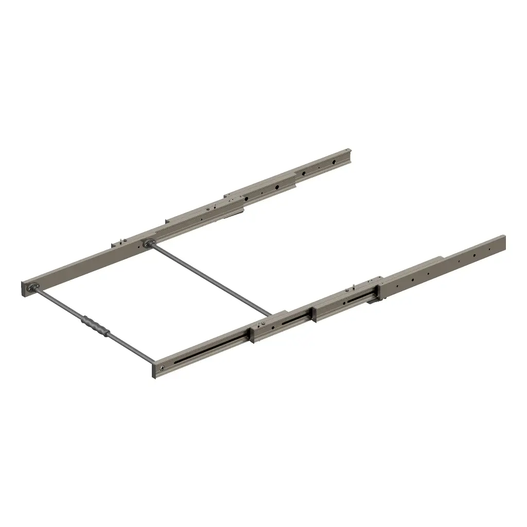 Folding Table Mechanism