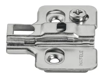 [311.70.610] Cruciform mounting Hafele metalla 310 SM