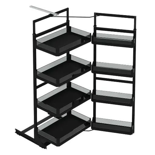 [S-1228-P-A] Premium Twin Larder