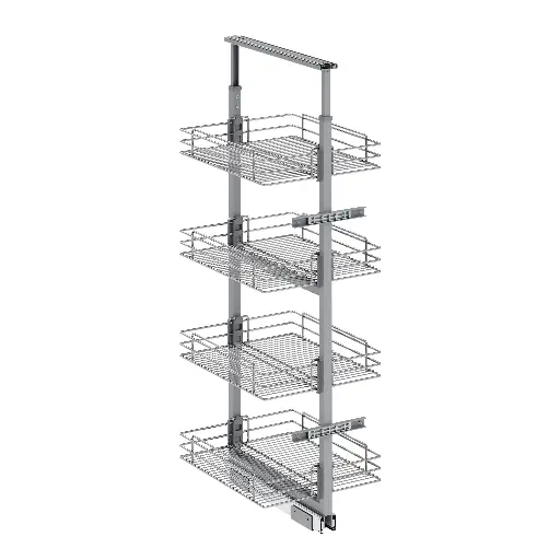 [S-1119-C] Telescopic Larder
