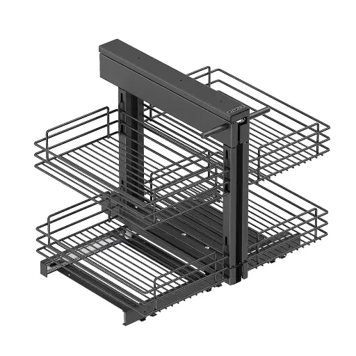 Independent Secret Corner Mechanism