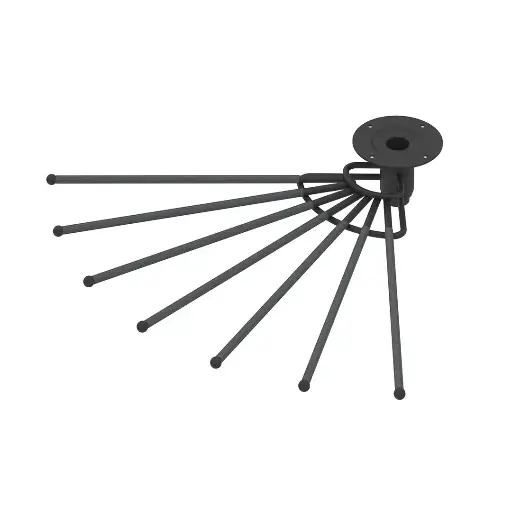 [S-6031-A] Turning Trouser Rack